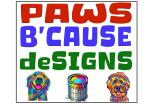 Paws B'Cause deSIGNS