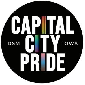 Capital City Pride logo