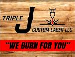 Triple j custom laser