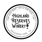 Highland Reserves Winery/Thirsty Mule Winery