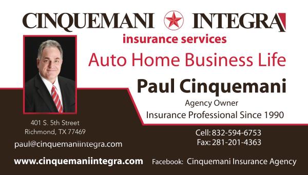 Cinquemani Integra Insurance Services