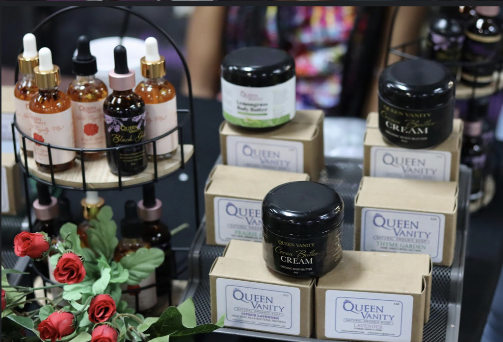 Queen Vanity Eventeny