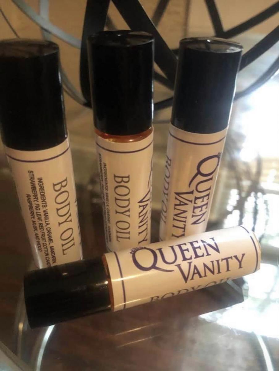 Queen Vanity Eventeny