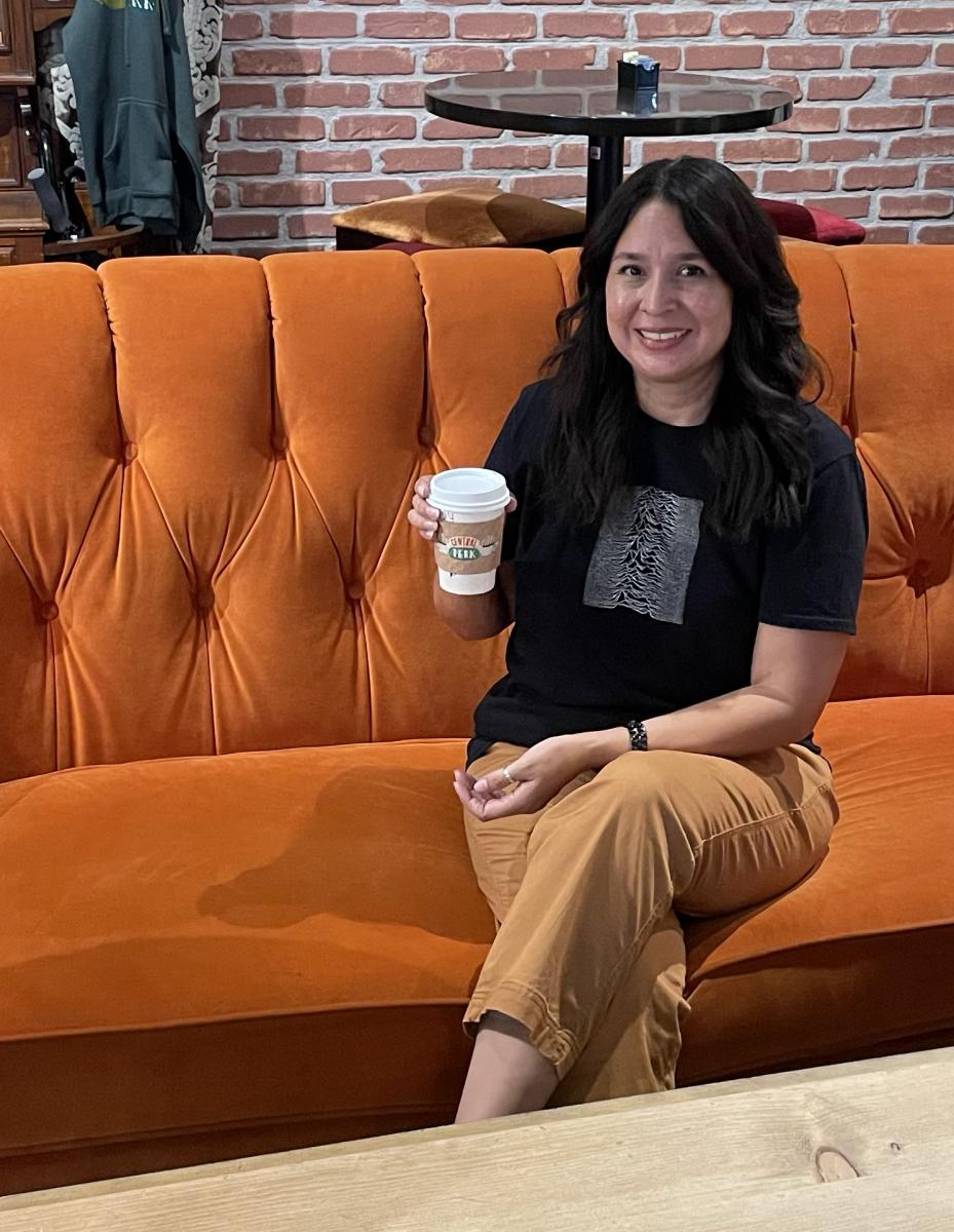 Wendy Miranda User Profile