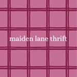 Maiden Lane Thrift