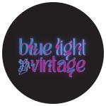 Blue Light Vintage