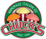Chuck’s Homemade Italian Ice