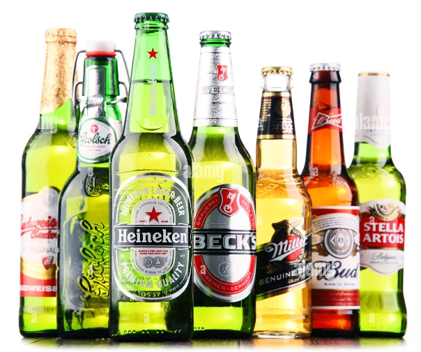 Food and Drink Product (Alcohol)
