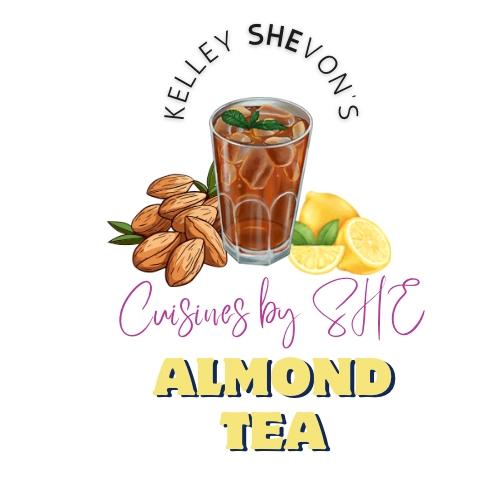 Cuisines By SHE &ldquo;Almond Iced Tea & Lemonades&rdquo;