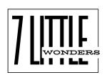 7 Little Wonders