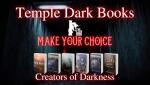 Temple Dark Books