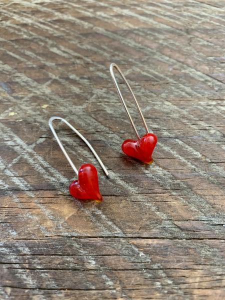 Heart Earrings