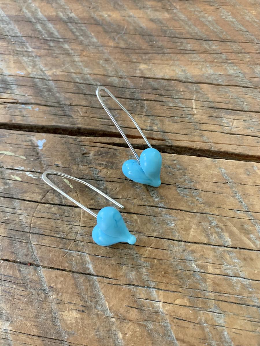 Heart Earrings picture