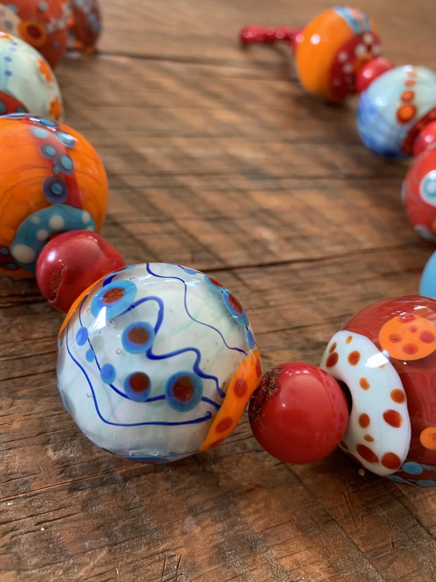 Koi Necklace picture