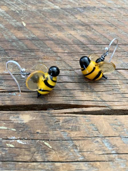 Bailey Bee Earrings