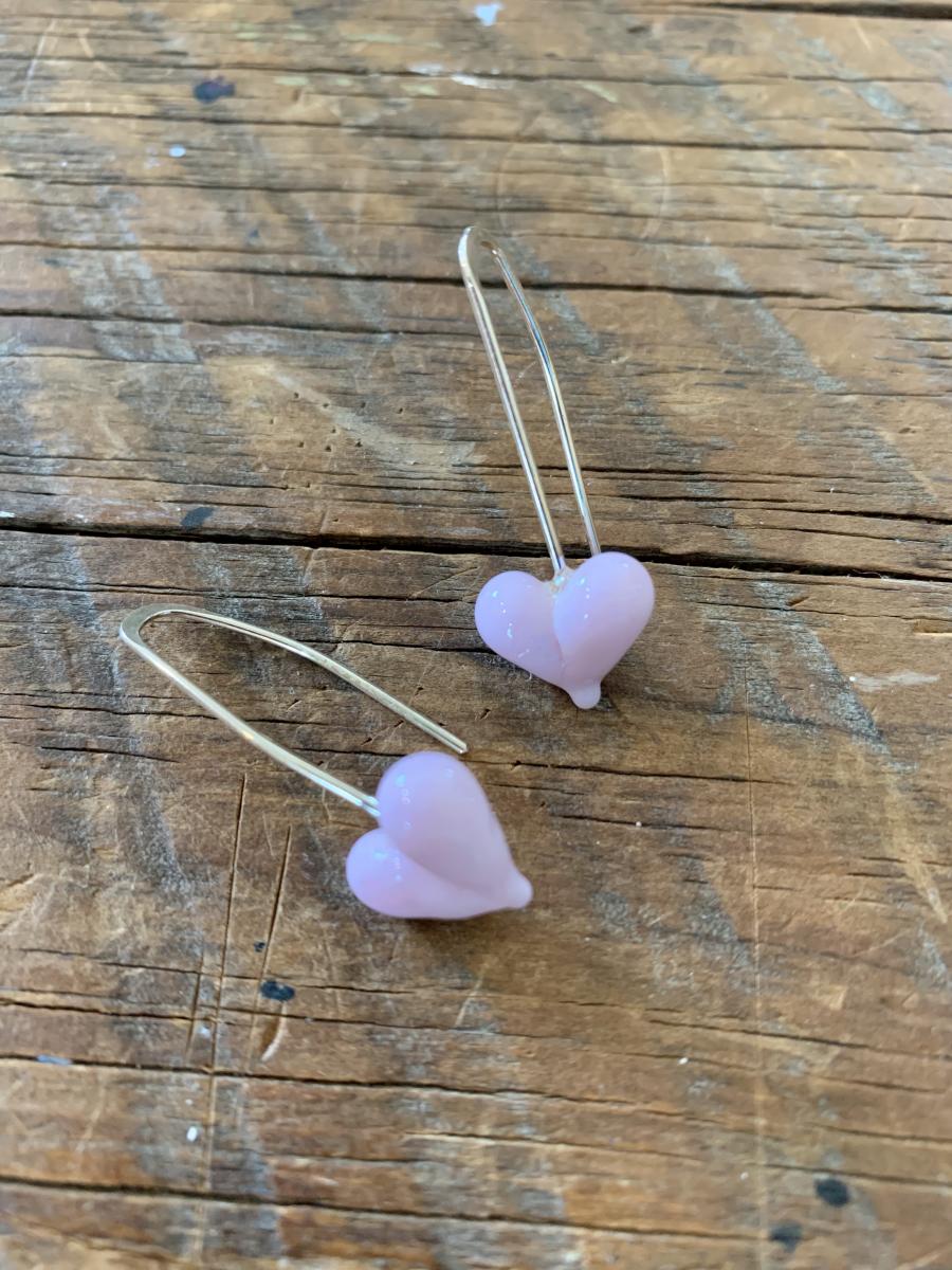 Heart Earrings picture