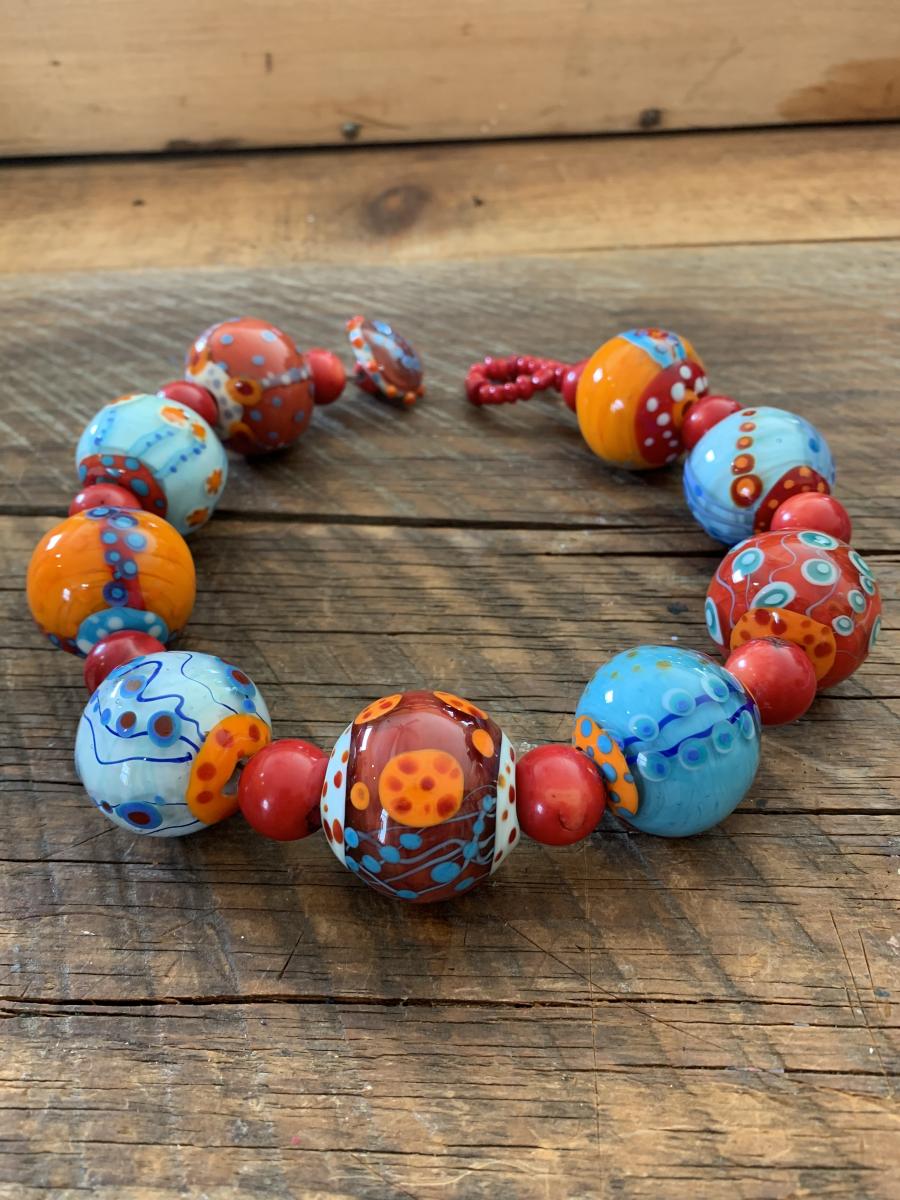 Koi Necklace picture