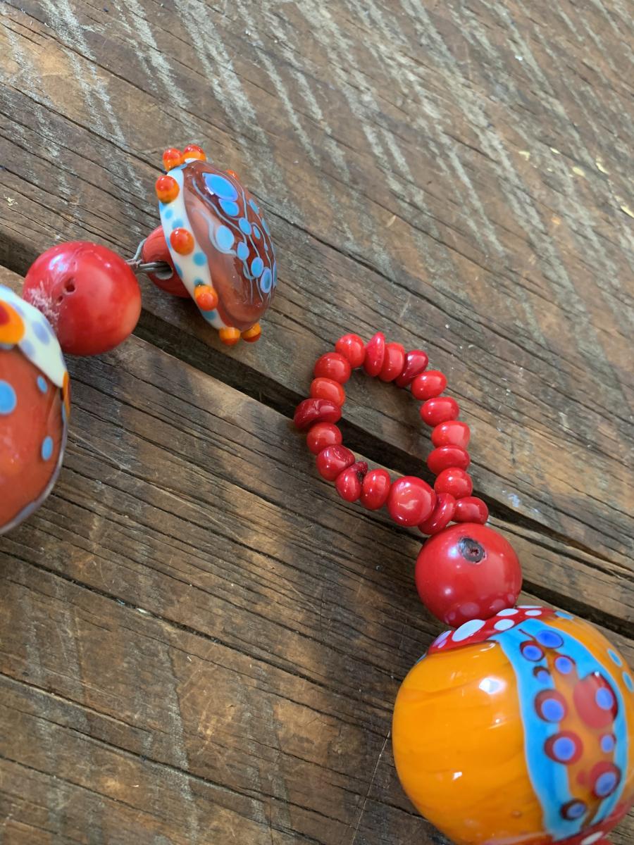 Koi Necklace picture