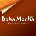 Boba Mocha