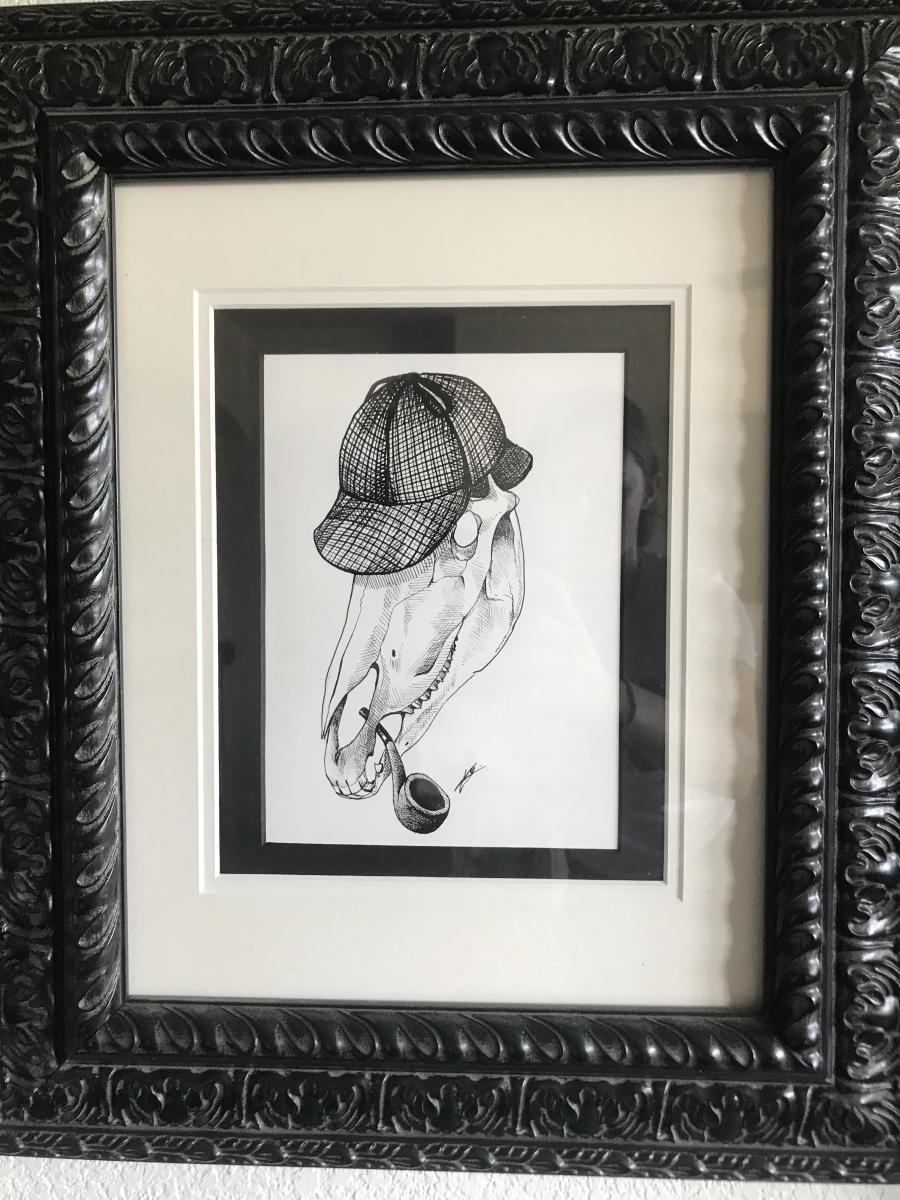 Sherlock Bones picture