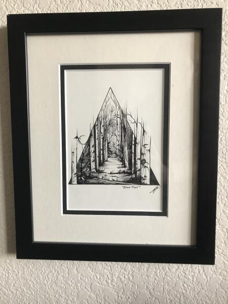 Geometric Birch picture