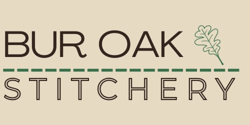 Bur Oak Stitchery