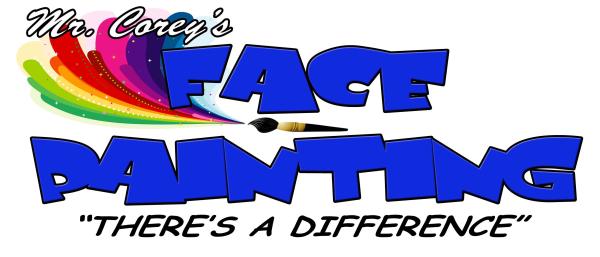 Mr. Corey's Face Painting