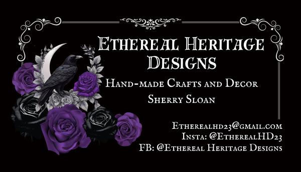 Ethereal Heritage Designs