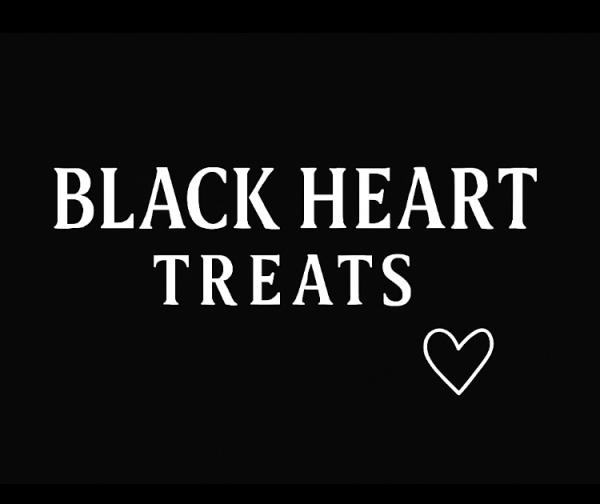 Black Heart Treats