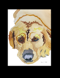 Original Watercolors Pets picture