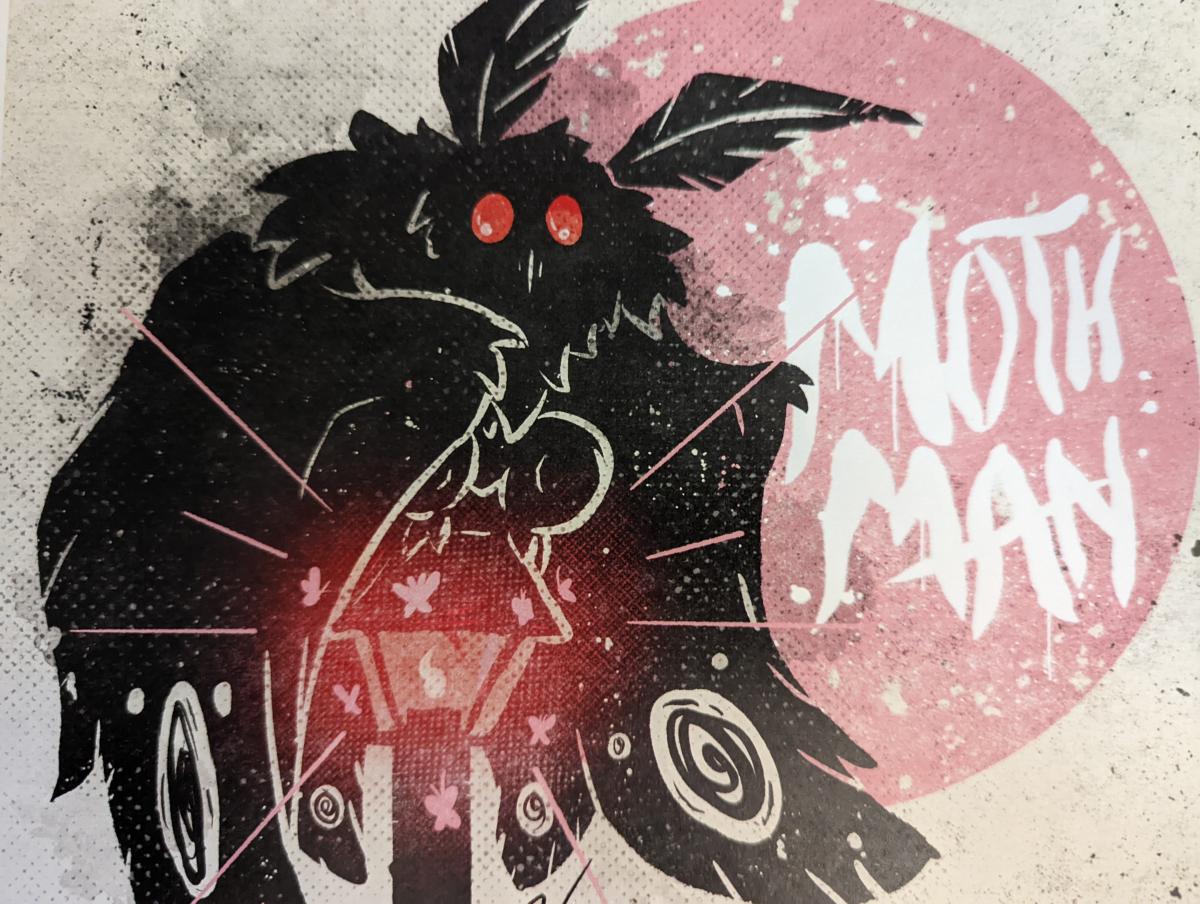 Mothman picture