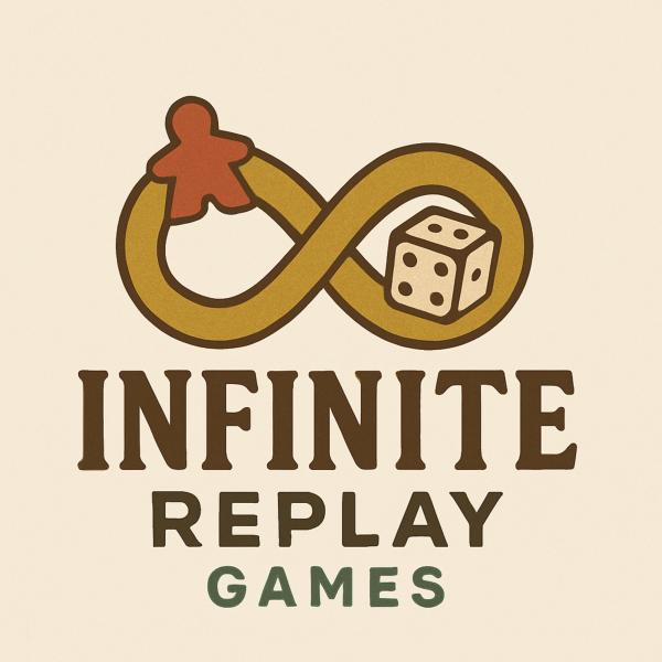 Infinite Replay Games