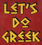 Let&rsquo;s Do Greek
