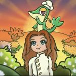Amanda&rsquo;s poke garden