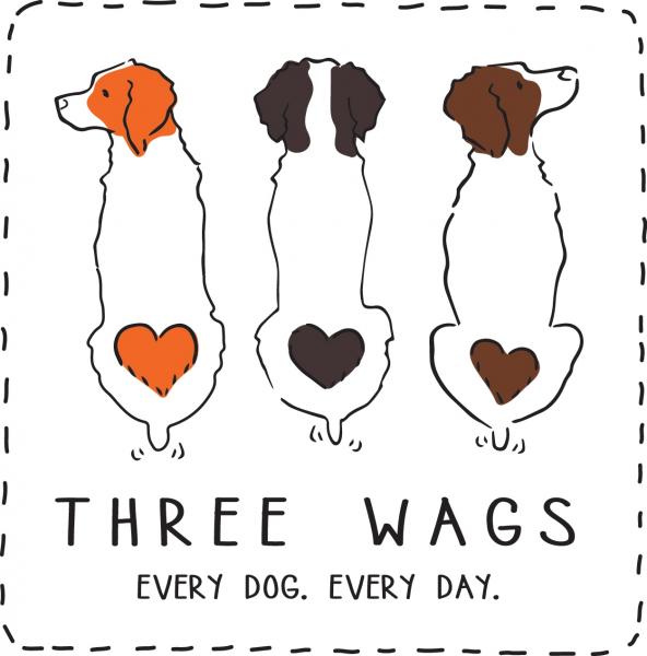 Three Wags