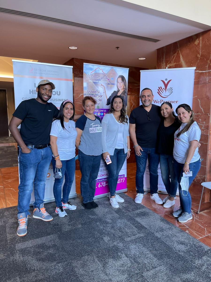 Latino Community Fund Eventeny