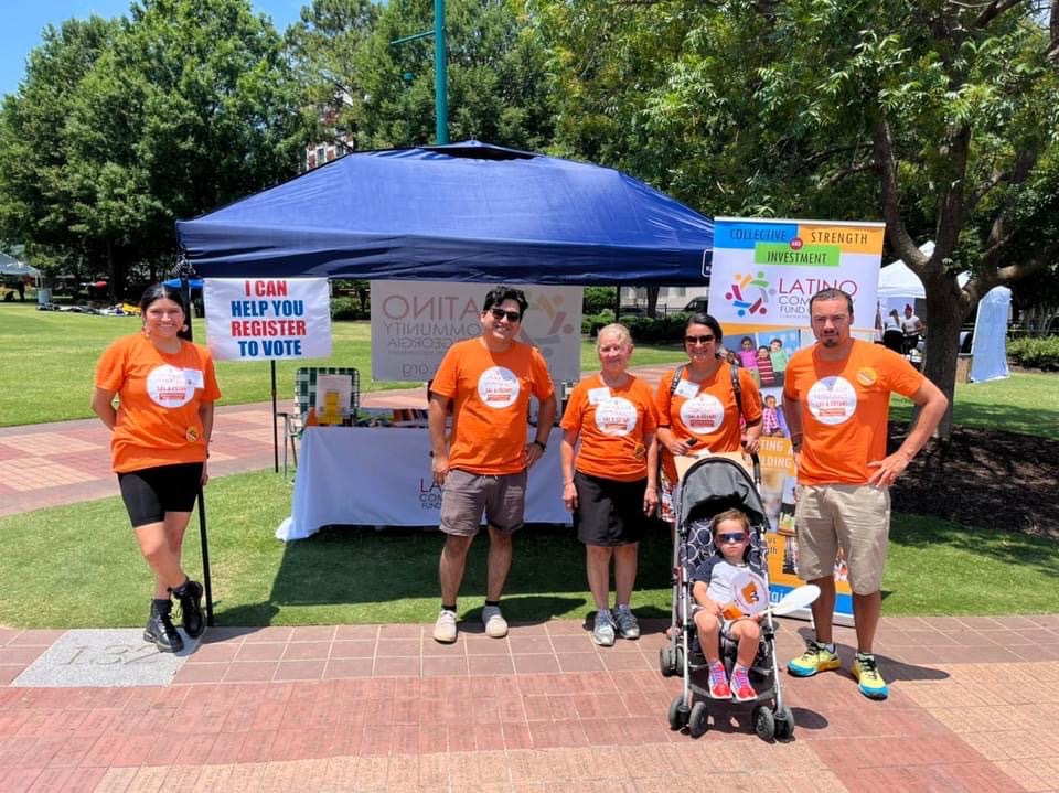 Latino Community Fund Eventeny