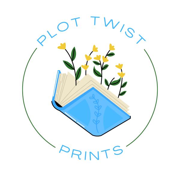 Plot Twist Prints