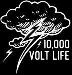 10,000 Volt Life