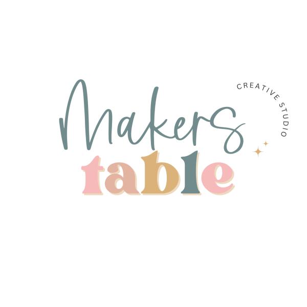 The Makers Table Creative Studio