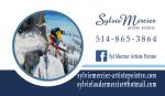 Sylvie Mercier artiste peintre