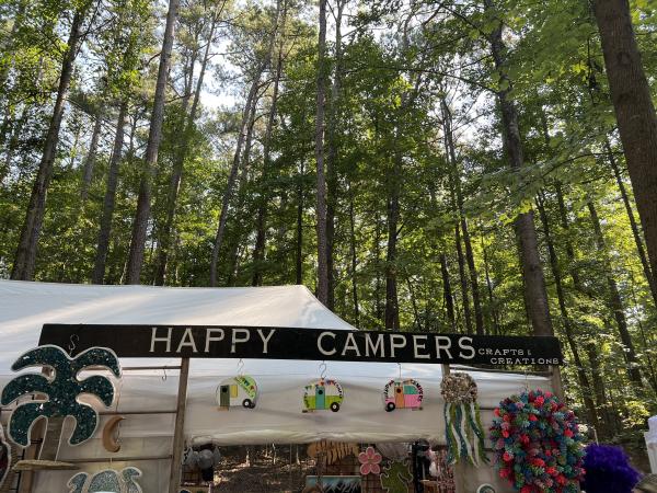 Happy Campers Crafts and Creations