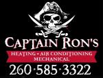 Captain Ron's Heating, Air and Mechanical