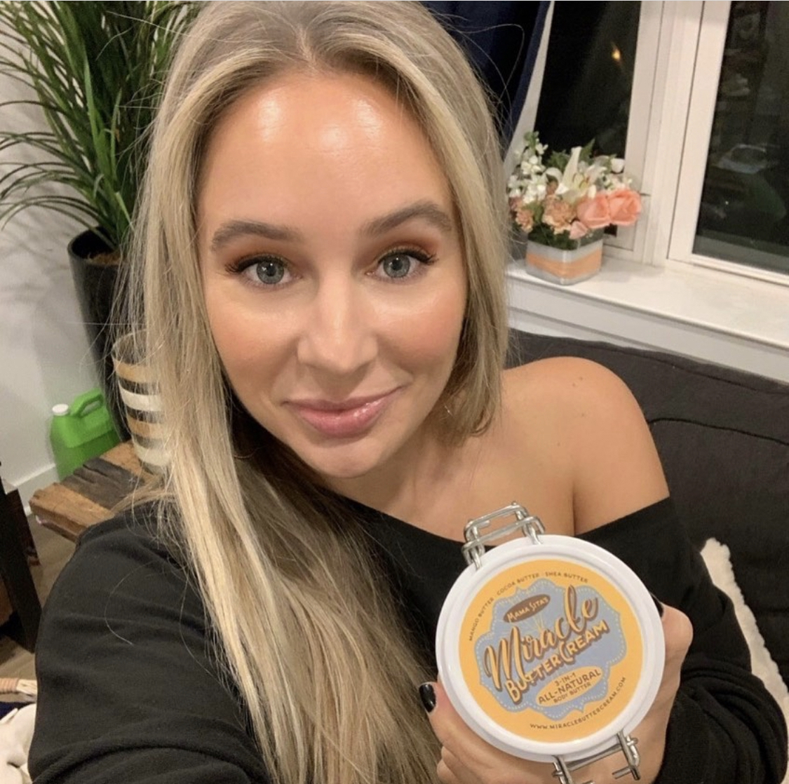 Miracle Butter Cream Body Moisturizer 4oz. picture