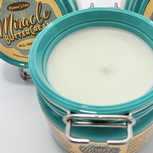 Miracle Butter Cream Body Moisturizer 8oz. picture
