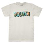 Duluth Mural Shirt - Natural Color