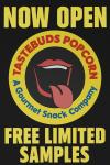 Tastebuds Popcorn GC