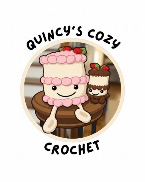Quincy&rsquo;s Cozy Crochet