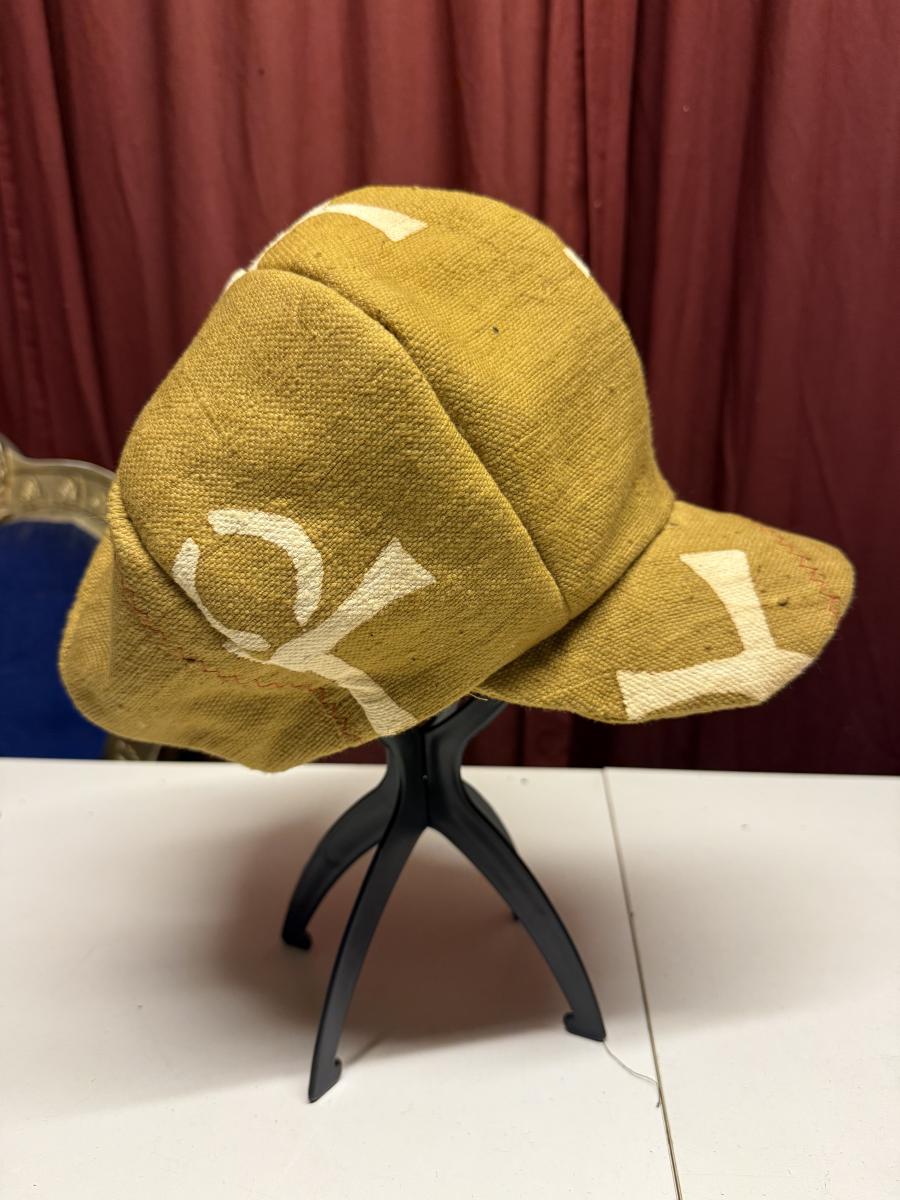 Mudcloth Apple Caps picture