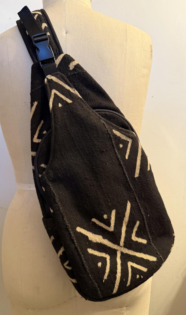 Mudcloth Sling Bags picture
